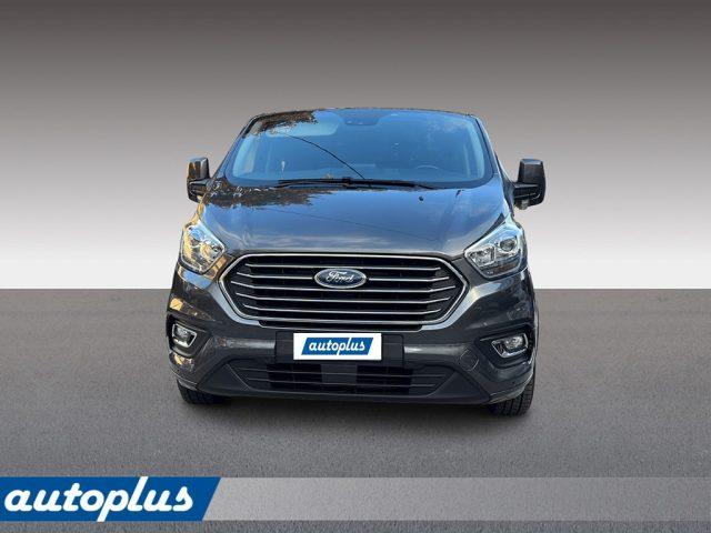 FORD Tourneo Custom 320 2.0 EcoBlue 130CV aut. PL Titanium
