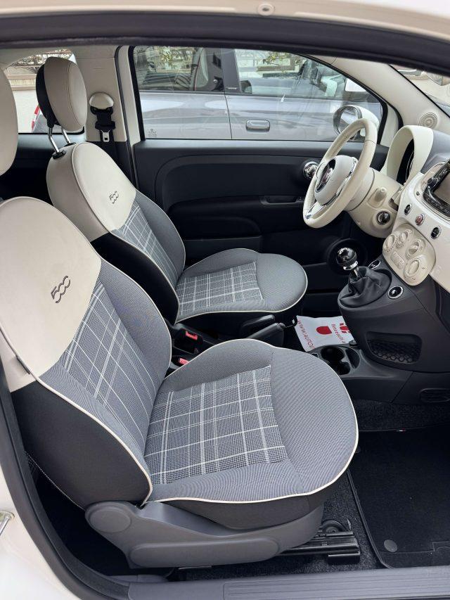 FIAT 500C 1.2 Lounge 69cv