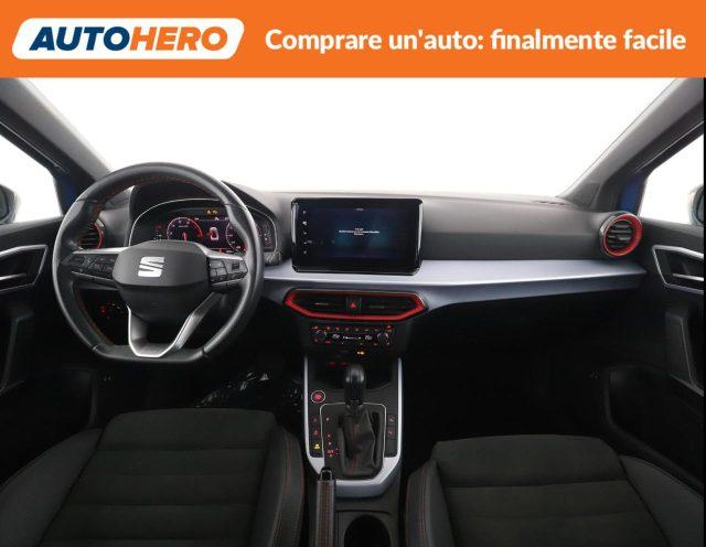 SEAT Arona 1.5 TSI EVO DSG ACT FR