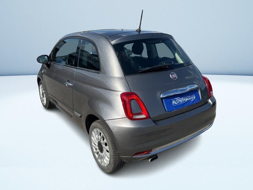 Fiat 500 1.2 S