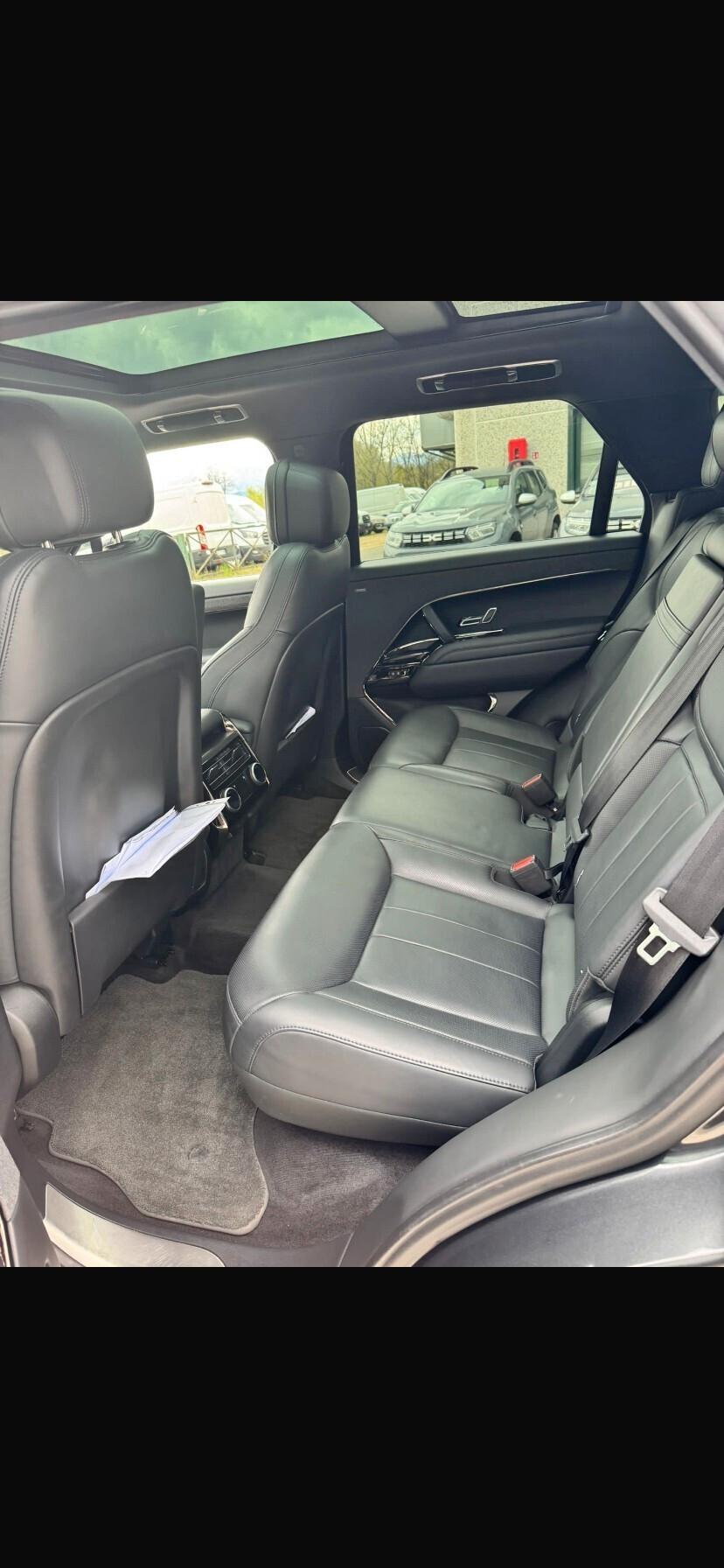 Land Rover Range Sport 3.0D l6 249 CV Dynamic HSE