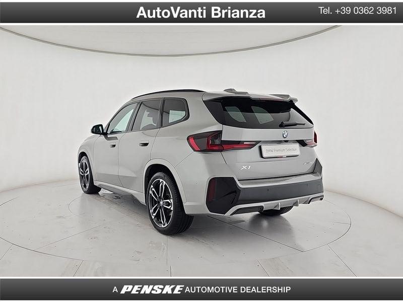 BMW X1 X1 xdrive20d mhev 48V MSport Pro