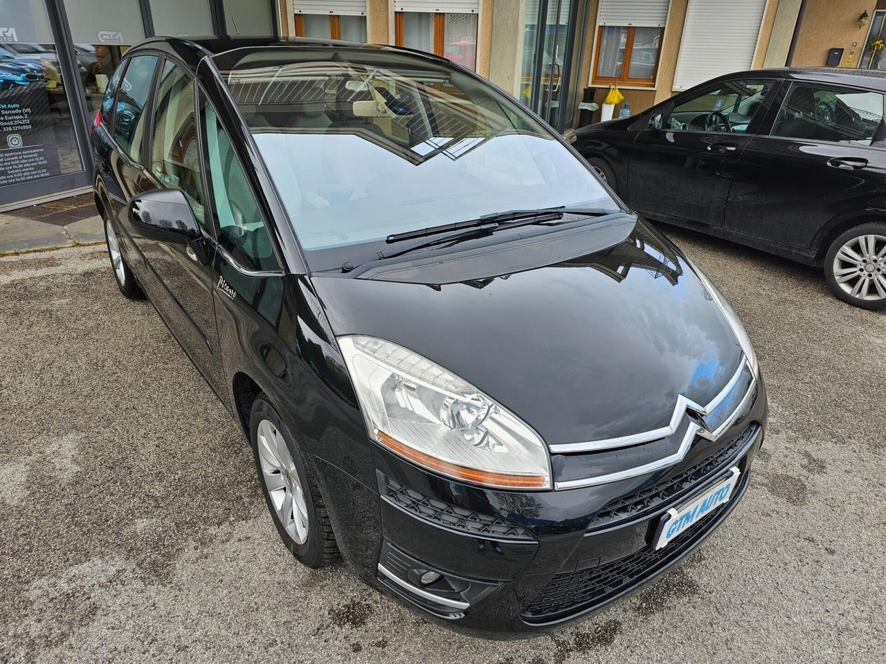 Citroen C4 Picasso 1.6 Benzia 120 cv