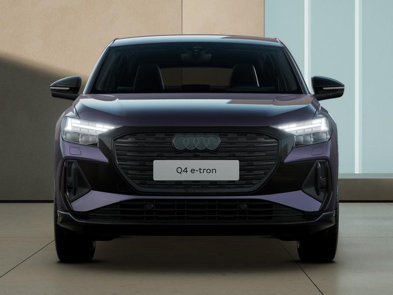 Audi Q4 e-tron sportback e-tron 45 s line edition quattro