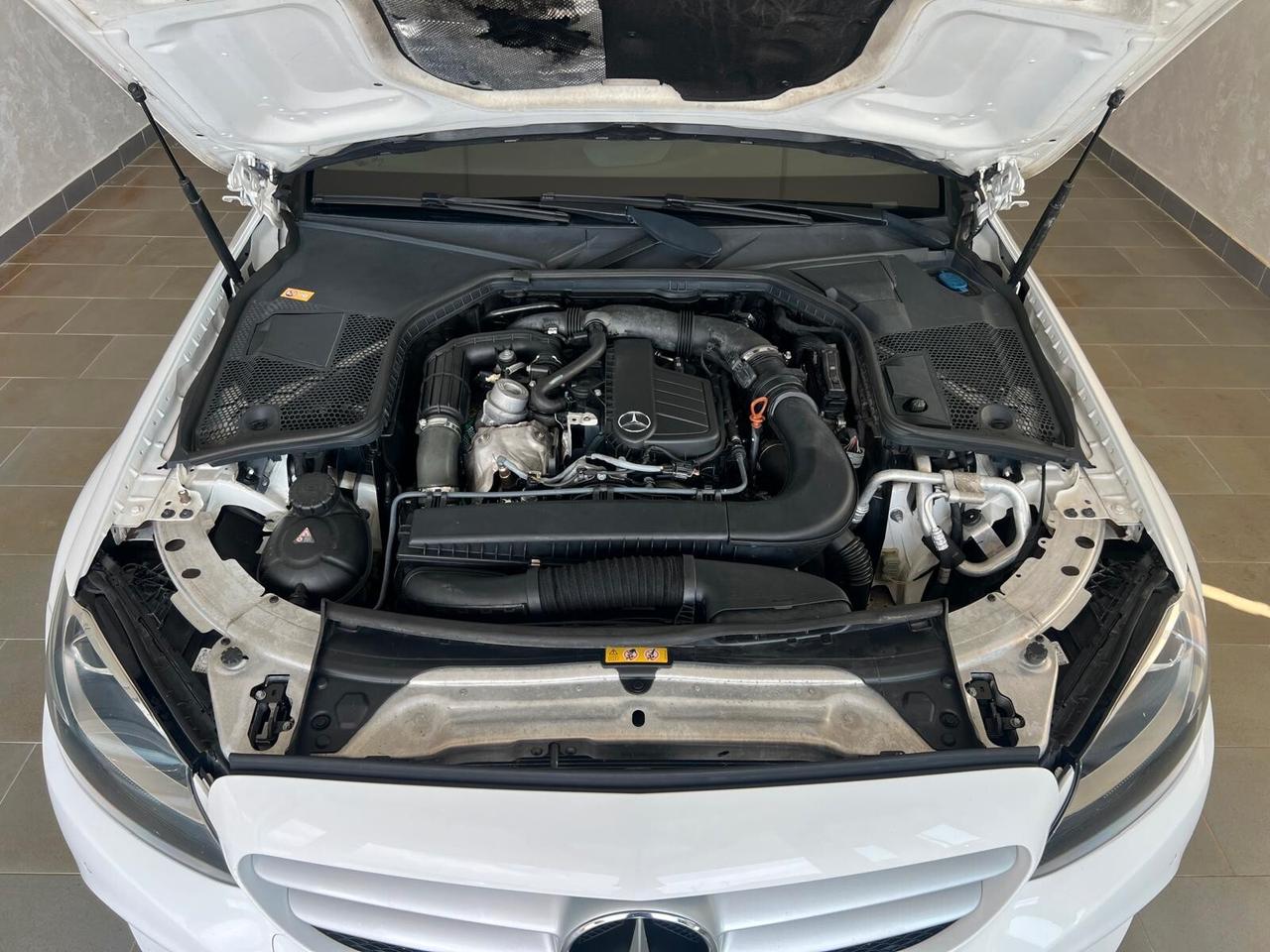 Mercedes-benz C 200 d Exclusive