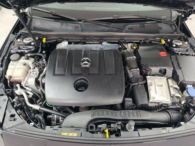 Mercedes-Benz Classe A A 180 d Automatic Sport