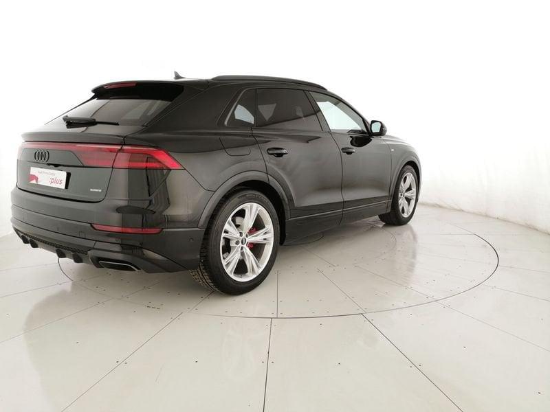 Audi Q8 3.0 tdi mhev S line edition quattro 286cv tiptronic