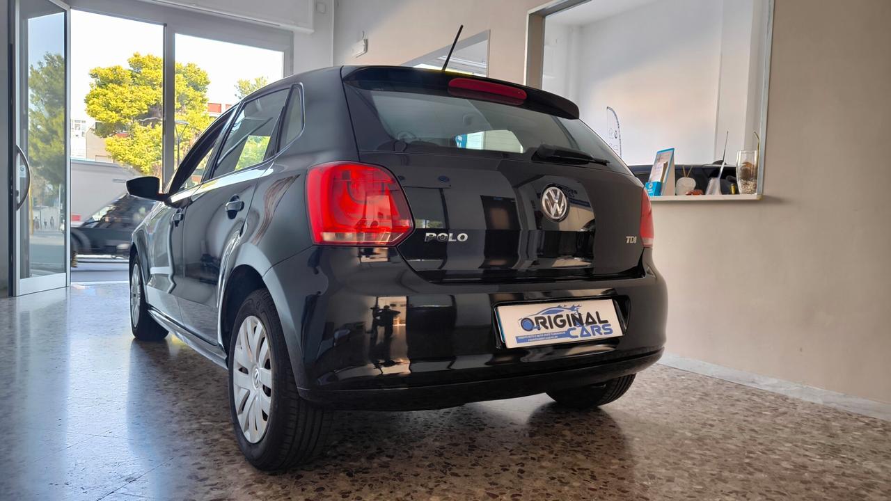 Volkswagen Polo 1.2 TDI DPF 5 p. Trendline