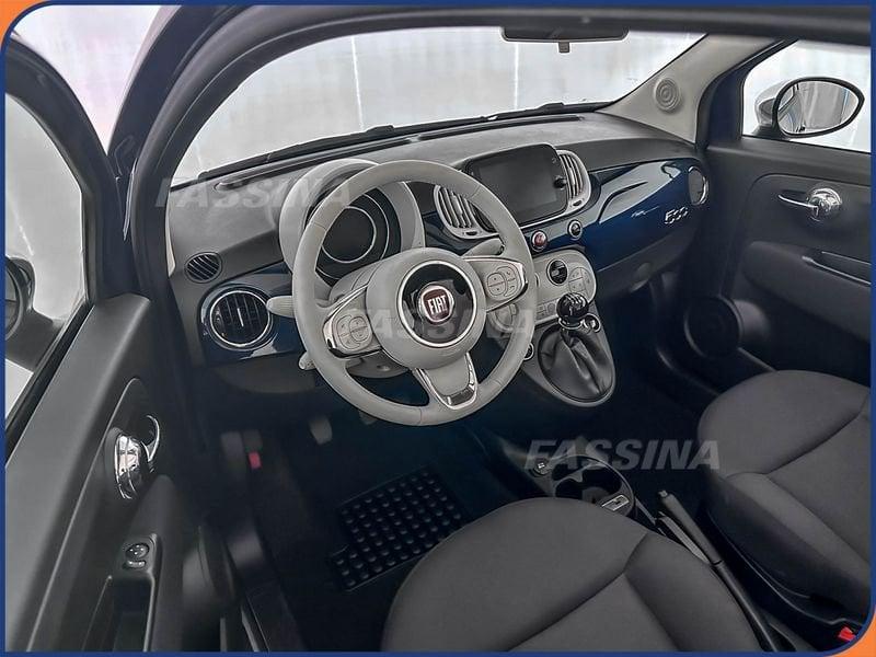 FIAT 500C 1.0 Hybrid