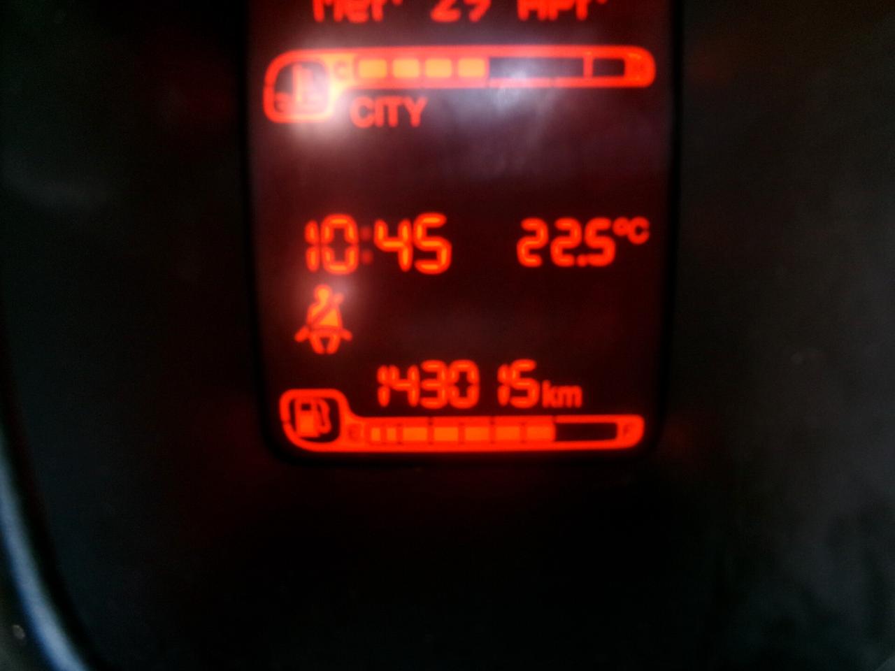 Fiat Panda 1.2 BENZINA E6D LOUNGE +600.00 GPL NUOVO