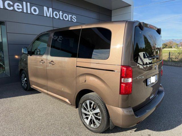 TOYOTA Proace Verso 1.5D 120cv 8 POSTI L0 Executive VERSO NAVI