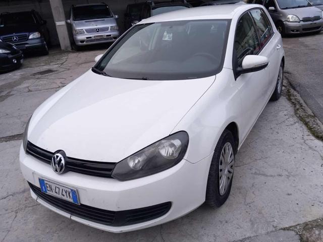 VOLKSWAGEN Golf Business 1.6 TDI 5p. Highline iniettori da fare
