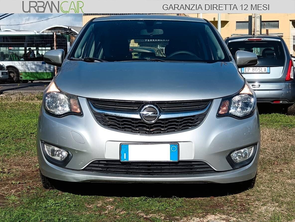 OPEL Karl 1.0 5p - GARANZIA