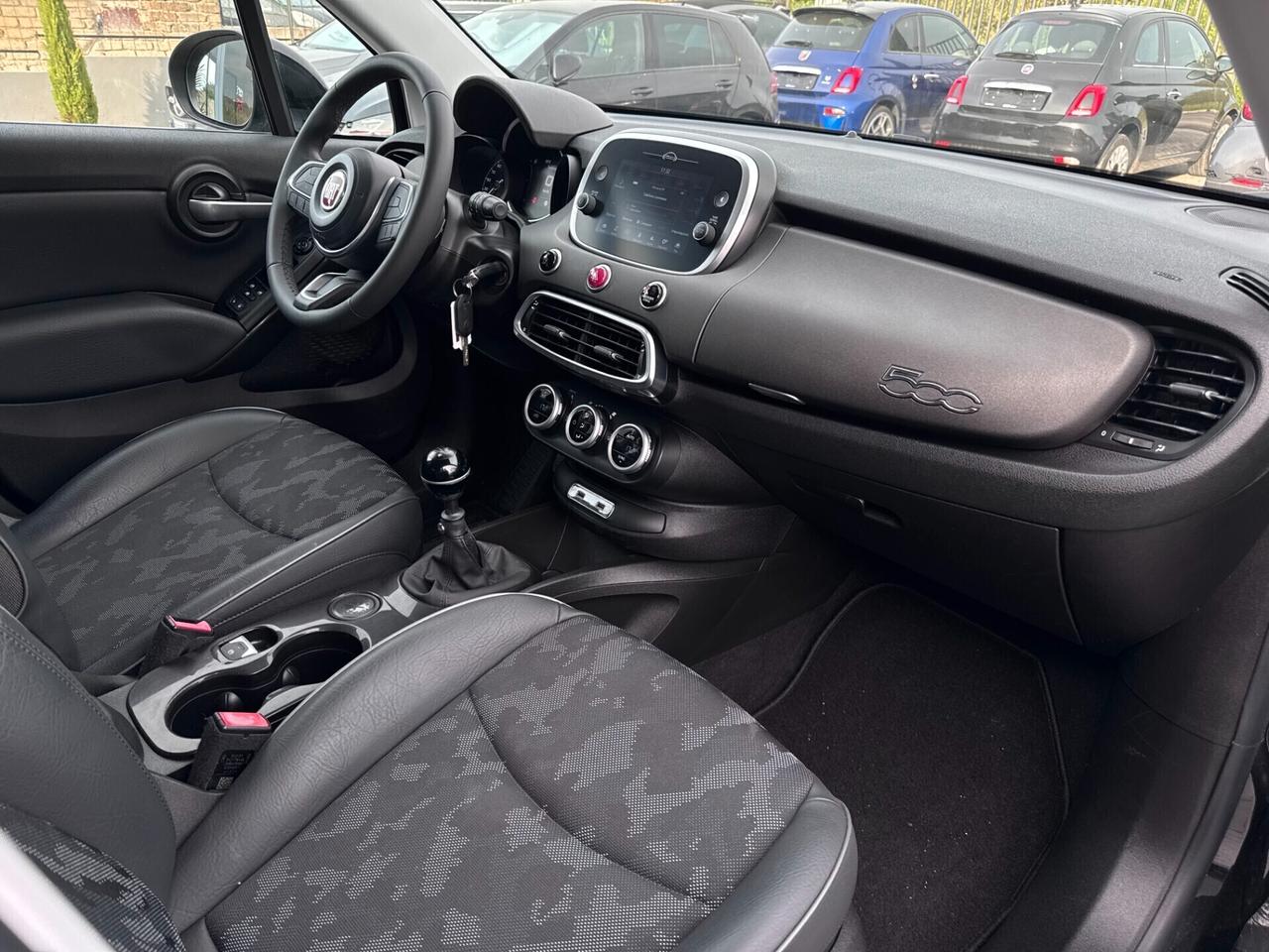 Fiat 500X 1.3 MultiJet 95 CV Cross*UNIPRO*OTTIME CONDIZIONI*PROMO*