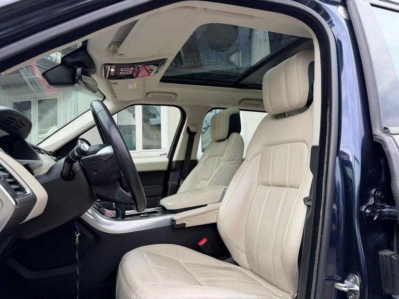 Land Rover Range Rover Sport Range Rover Sport 3.0 sdV6 HSE 249cv auto my19