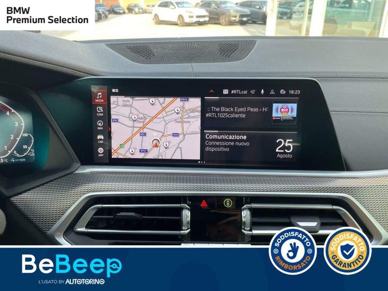 BMW X5 XDRIVE45E MSPORT AUTO