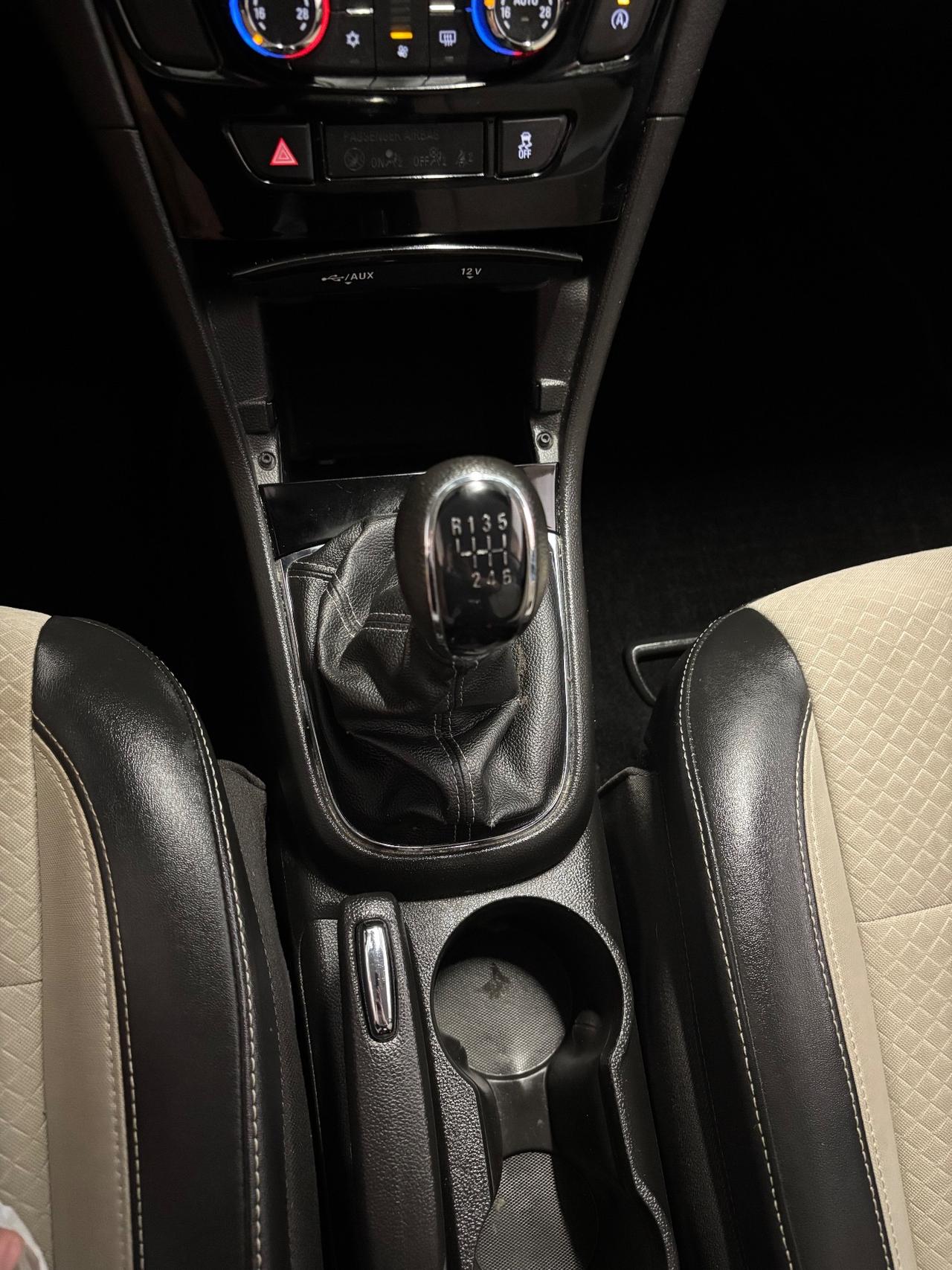 Opel Mokka X 1.6 CDTI 4x2 | PELLE ultimate |