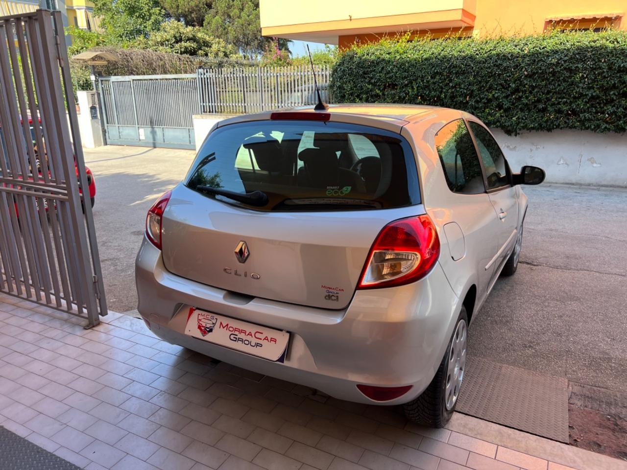 Renault Clio 1.5 dCi 75CV 3 porte Dynamique