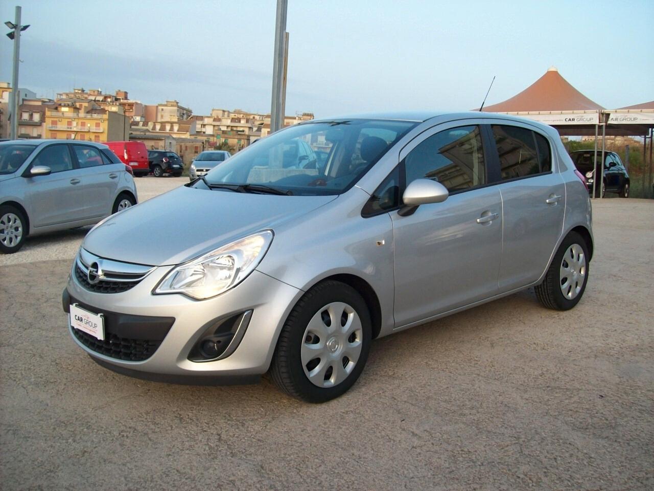 OPEL CORSA 1.2 CV.85 GPL / BZ TECH EDITION "2013"