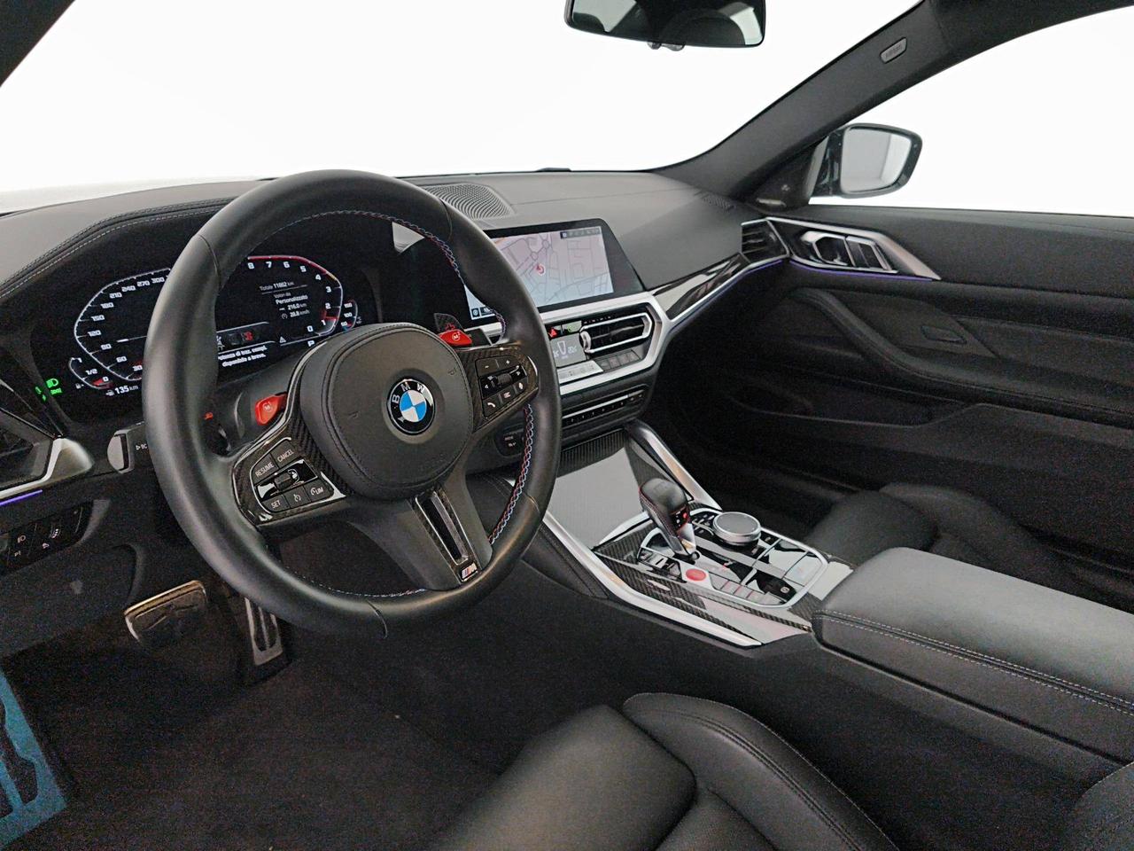 BMW Serie 4 M4 Coupè Competition