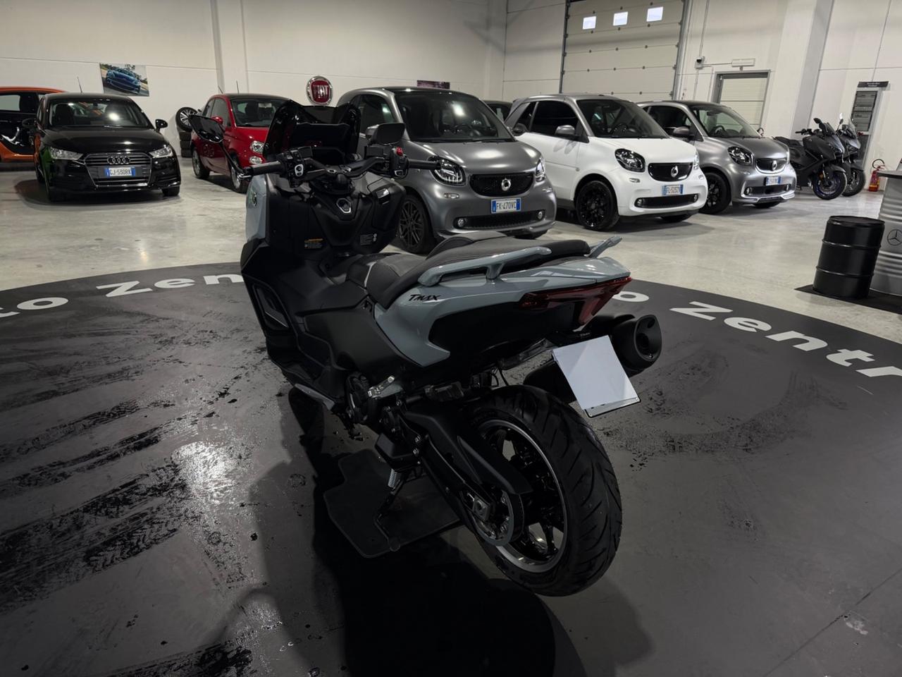 Yamaha T Max 560 Tec