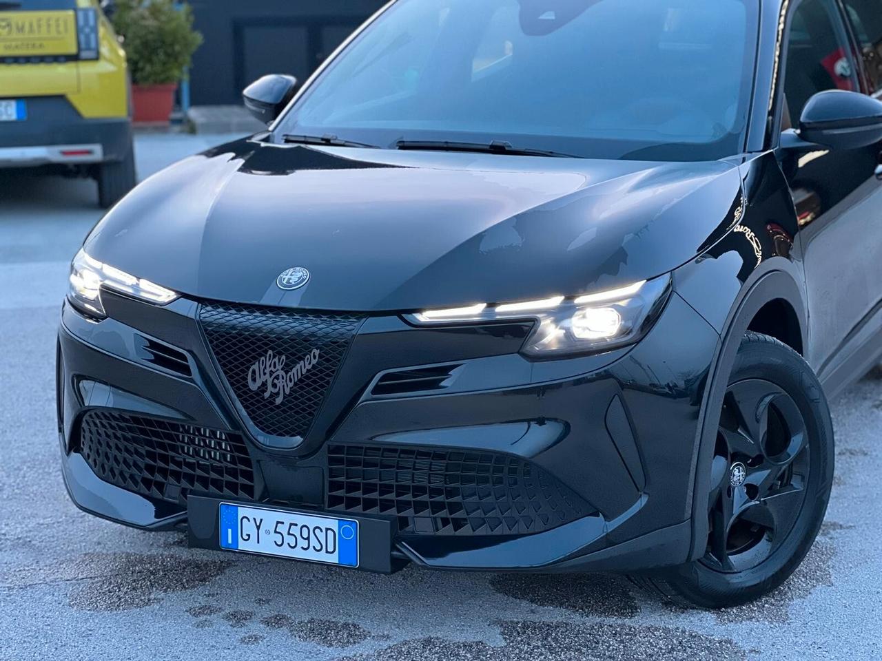 Alfa Romeo Junior 1.2 145 CV Hybrid eDCT6