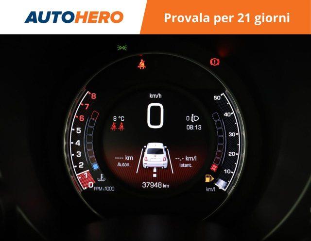 ABARTH 595 1.4 Turbo T-Jet 145 CV