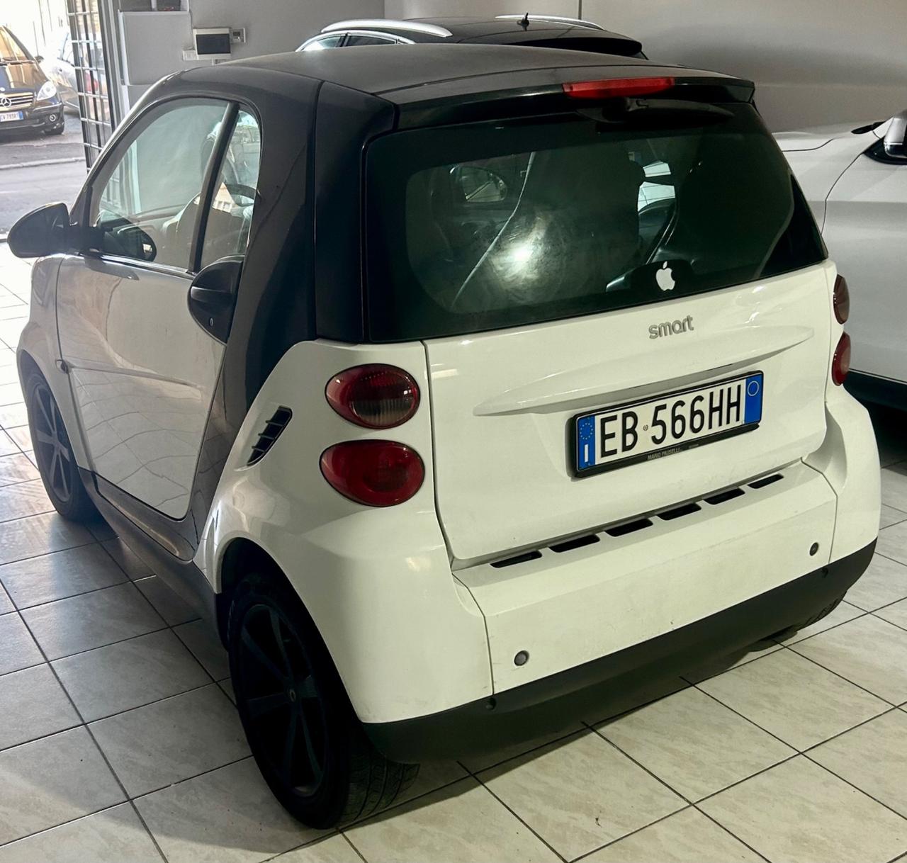 Smart ForTwo 800 40 kW coupé passion cdi