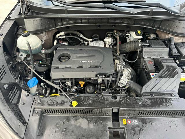 HYUNDAI Tucson 1.7 CRDi XPossible OK NEOPATENTATO