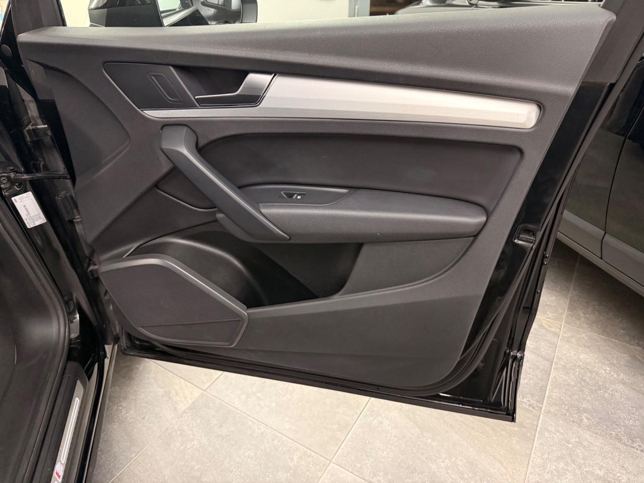 Audi Q5 40 TDI quattro S tronic line plus UNICO PROPRIETARIO