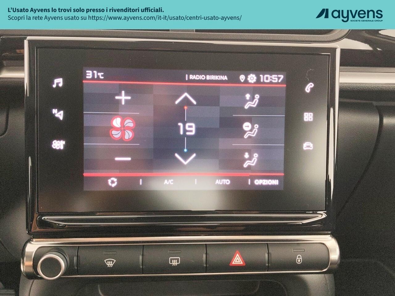 Citroen C3 PureTech Feel Pack Neo patentati
