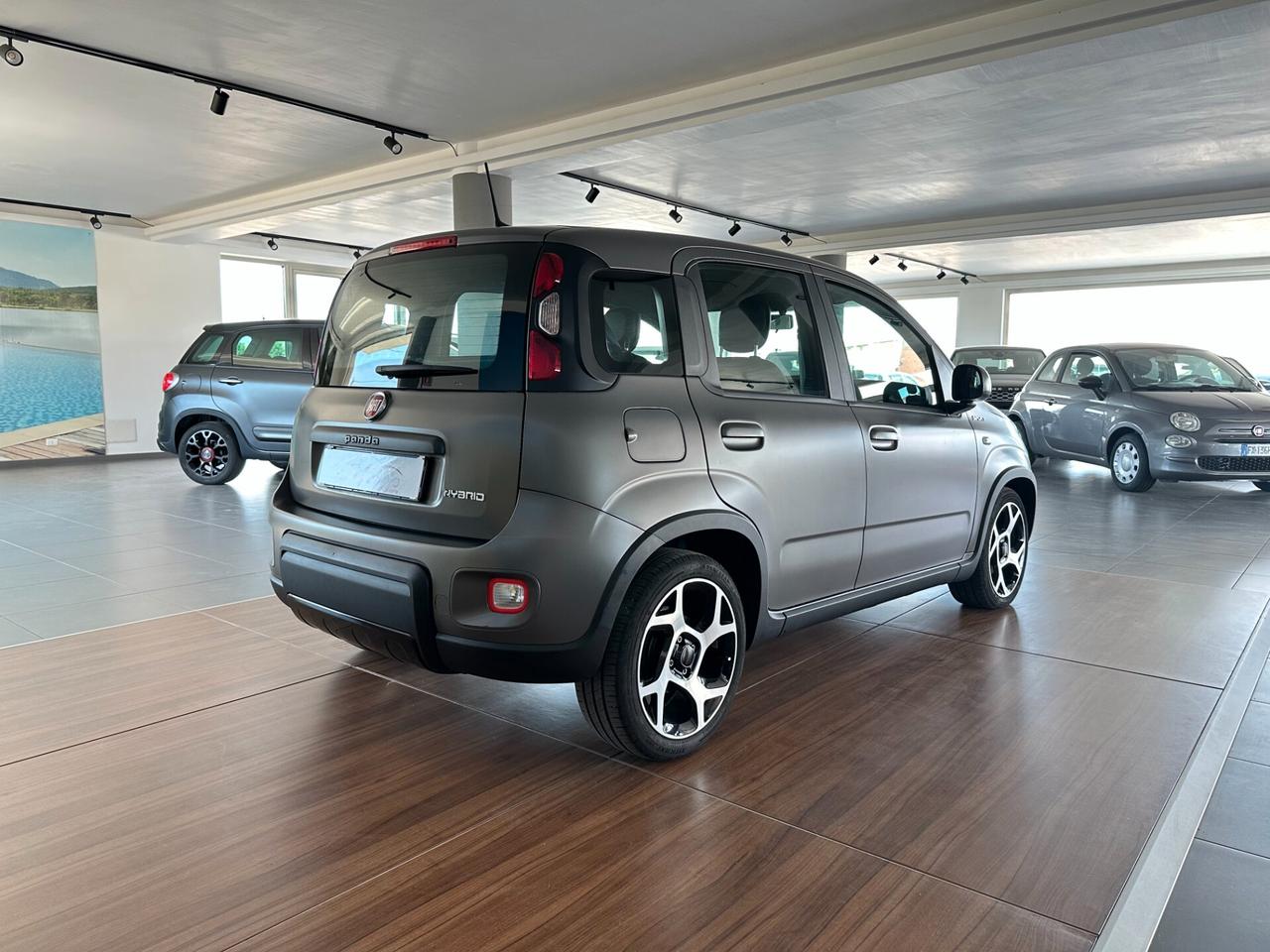 Fiat Panda 1.0 FireFly S&S Hybrid Sport