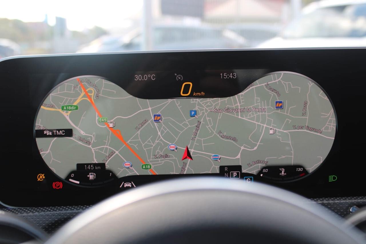 Mercedes-benz A Tua A SOLI 325€ al mese Anticipo Zero