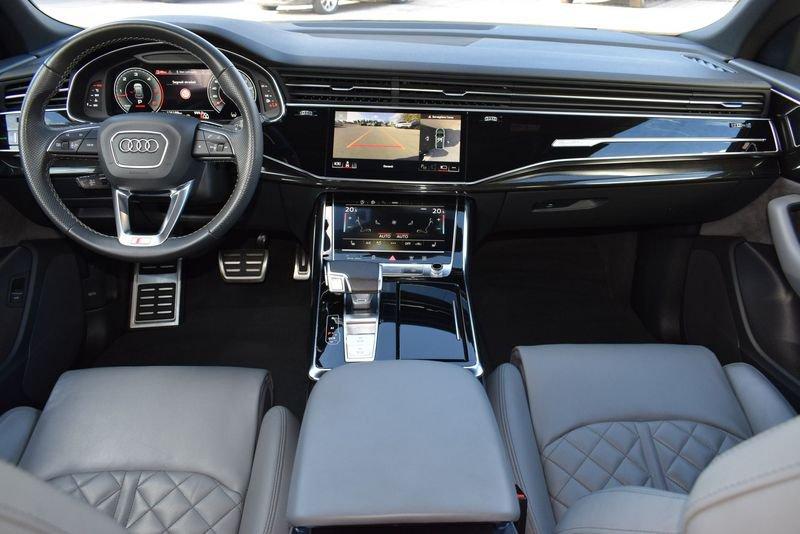 Audi Q8 50 TDI 286 CV SPORT quattro tiptronic S LINE IVA ESPOSTA