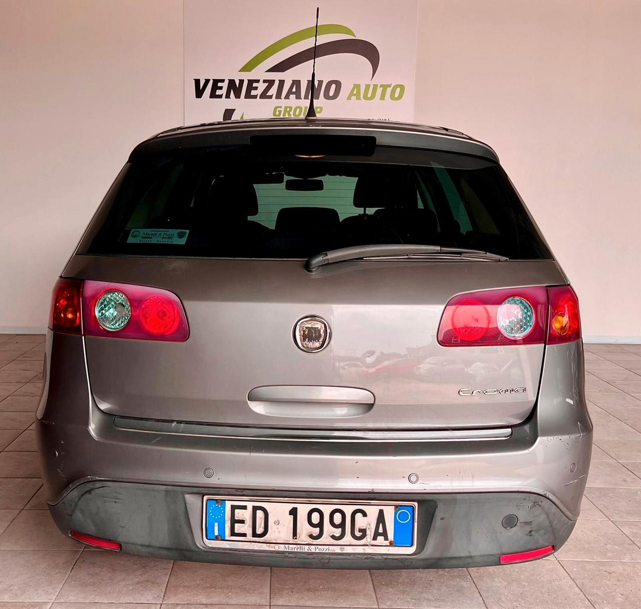 Fiat Croma 1.9 Multijet Active
