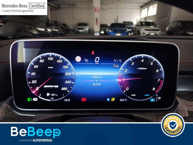 Mercedes-Benz Classe C C SW AMG 43 MHEV PREMIUM PRO 4MATIC AUTO