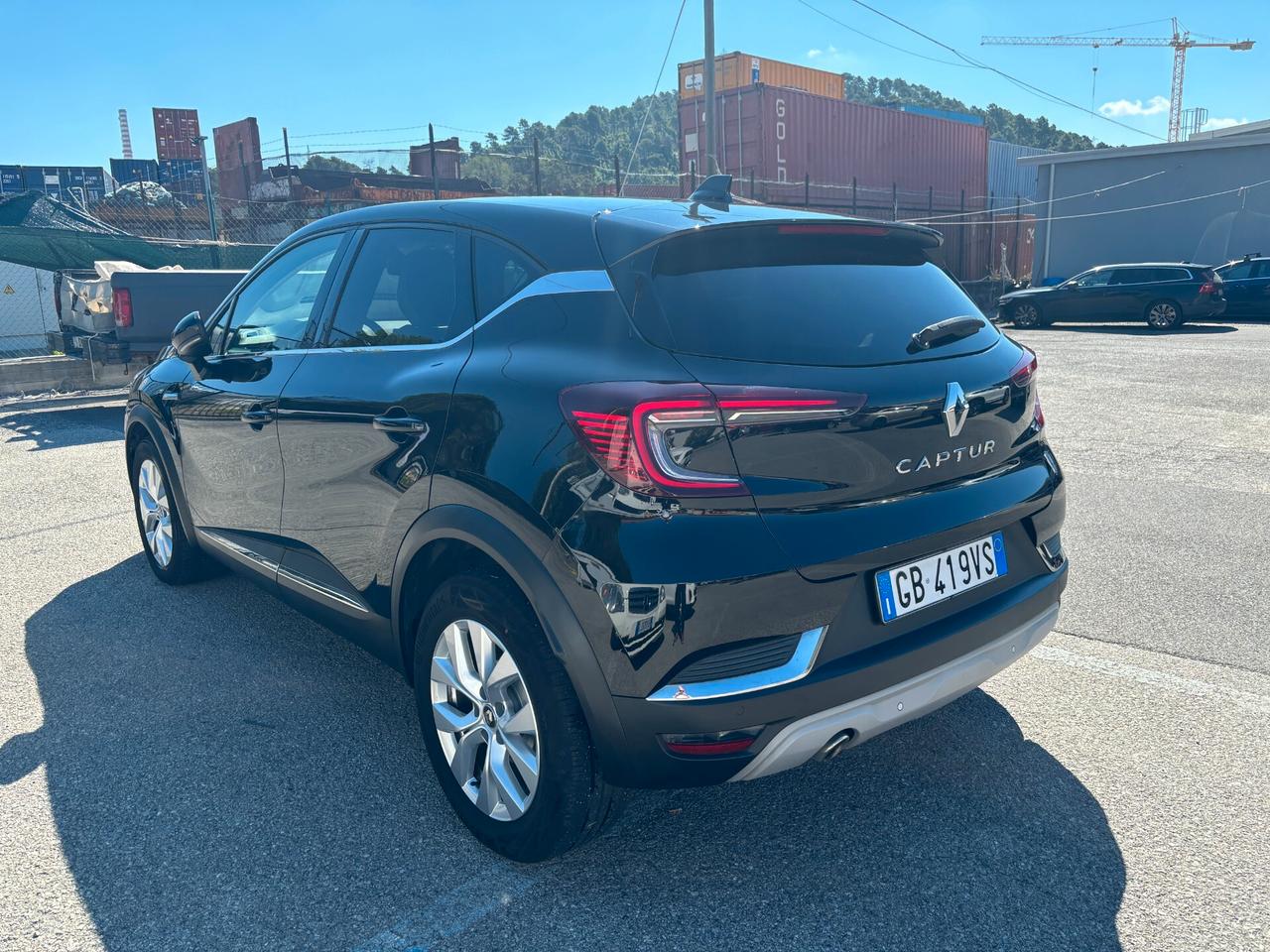 Renault Captur Blue dCi 8V 115 CV Intens