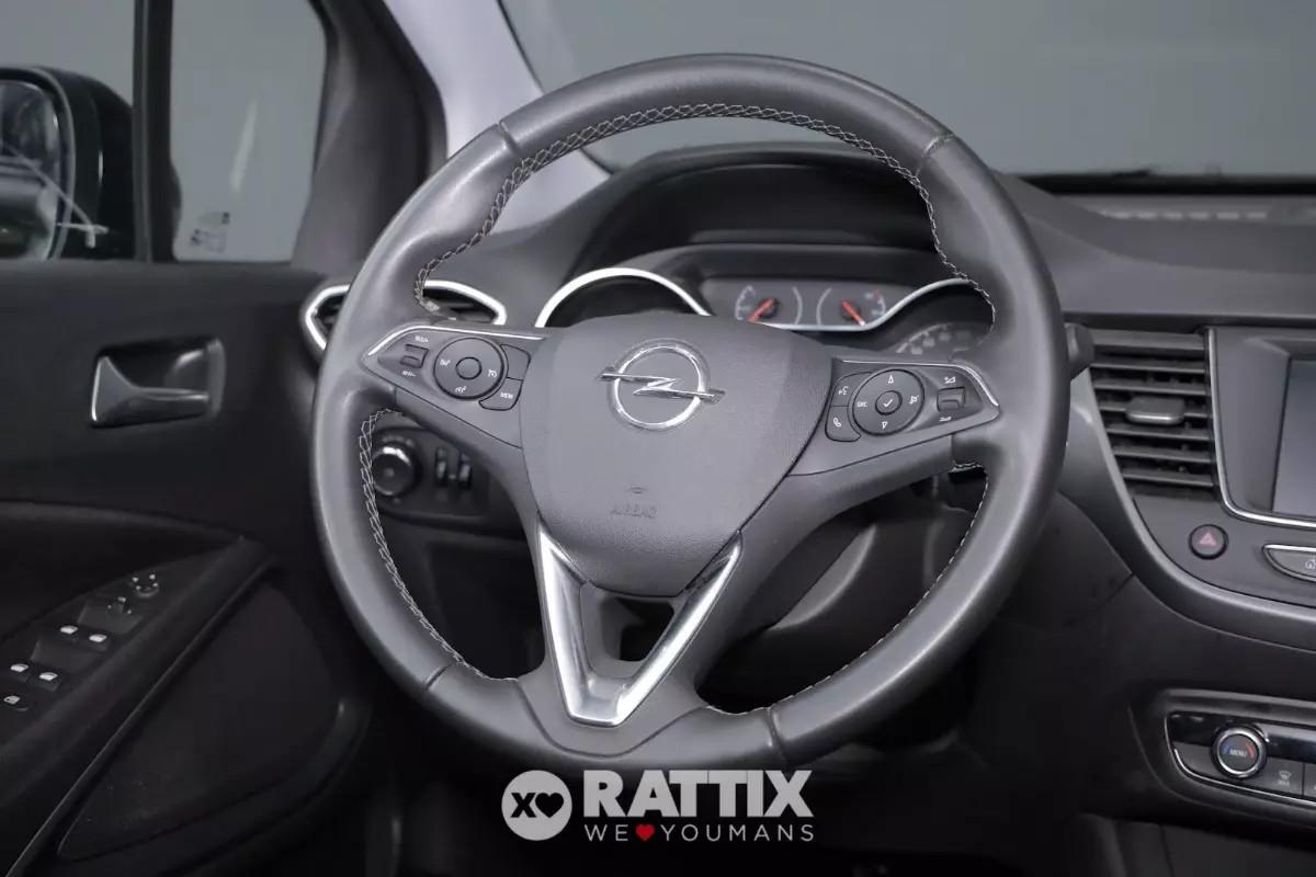 Opel Crossland 1.2 130CV Elegance AT6