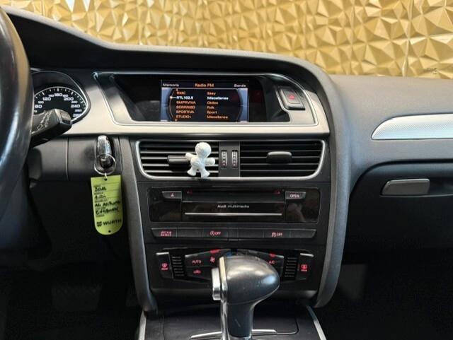 Audi A4 allroad 2.0 TDI 177 CV S tronic