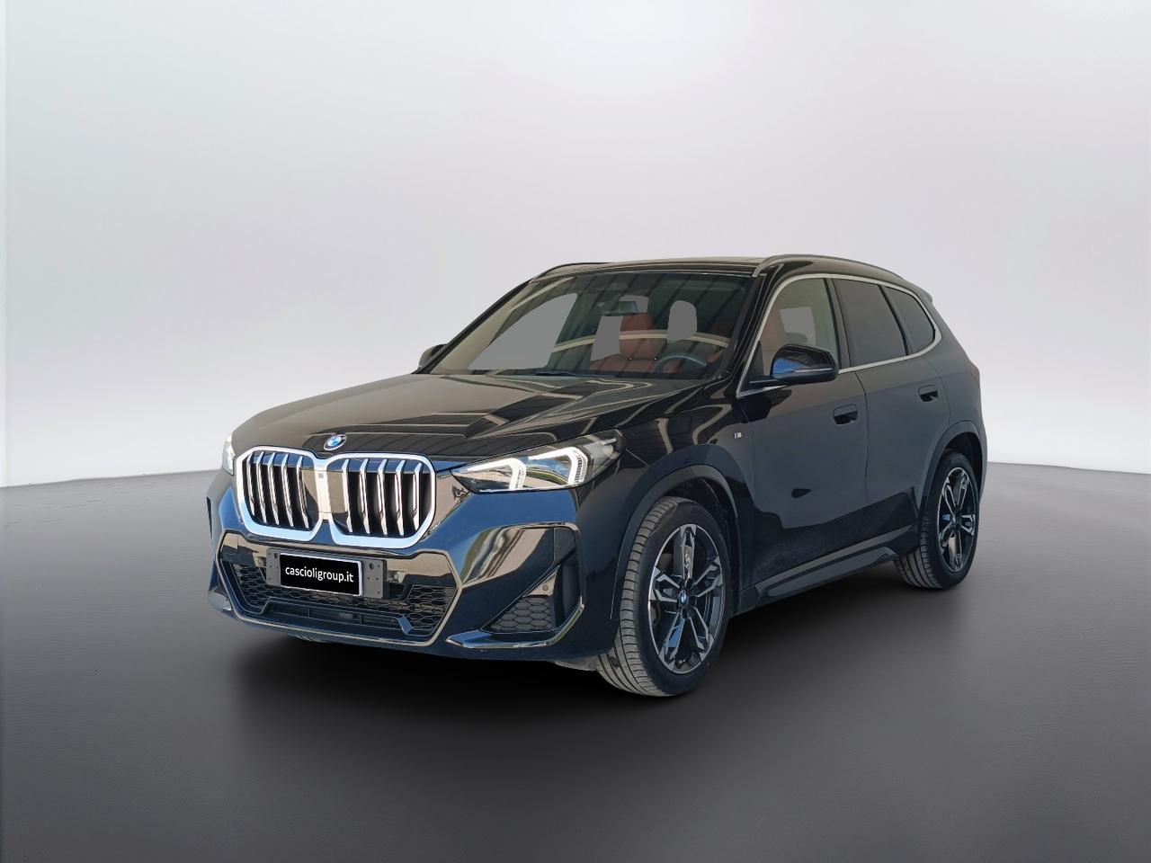 BMW X1 U11 - X1 sdrive18d MSport auto
