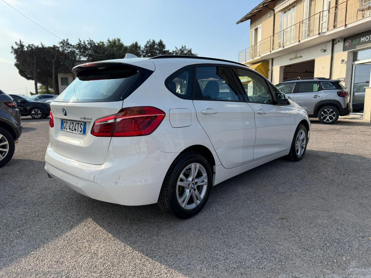 BMW 216d Active Tourer Business ADVANTAGE