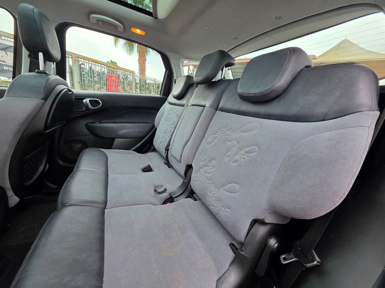 Fiat 500L 0.9 TwinAir 105 CV Lounge