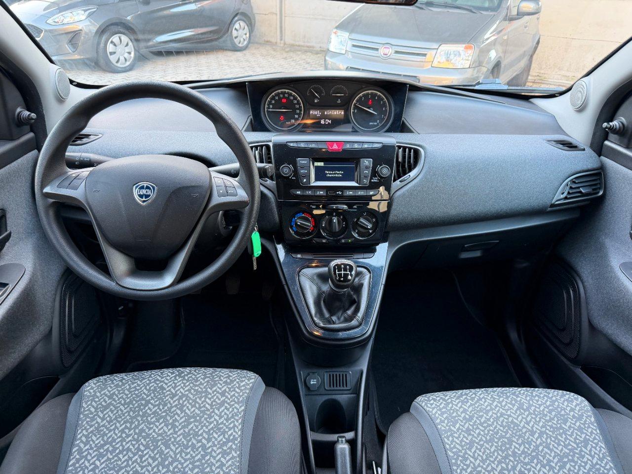 Lancia Ypsilon 5 Porte Ypsilon 1.2 Elefantino Blu s&s 69cv my19 DISTRIBUZIONE NUOVA