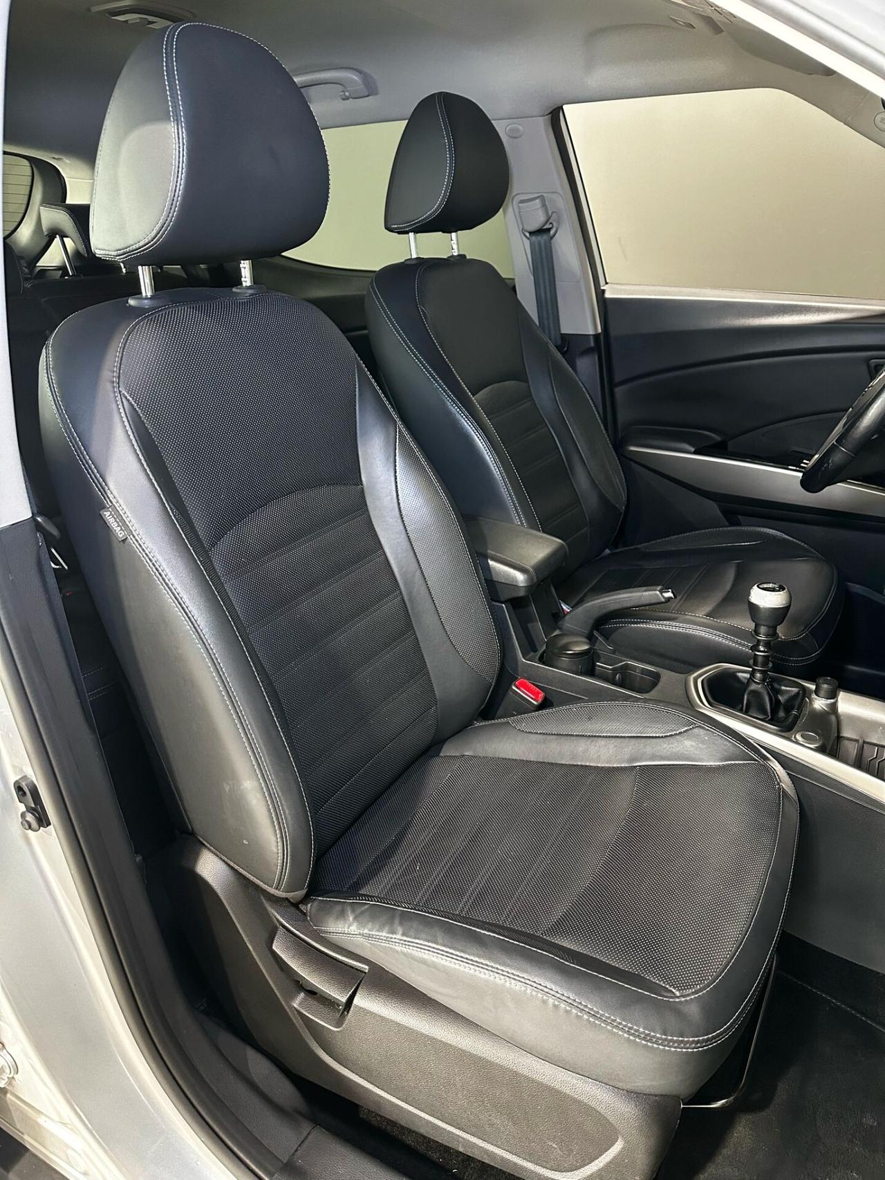 Ssangyong Tivoli 1.6d 2WD Be Visual Hot Aebs