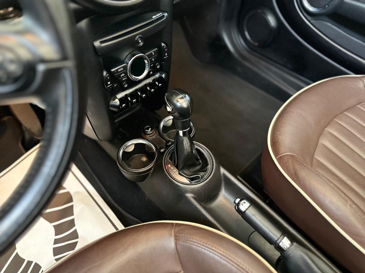 Mini 1.6benzina Cooper Cabrio/automatica /kmcertif