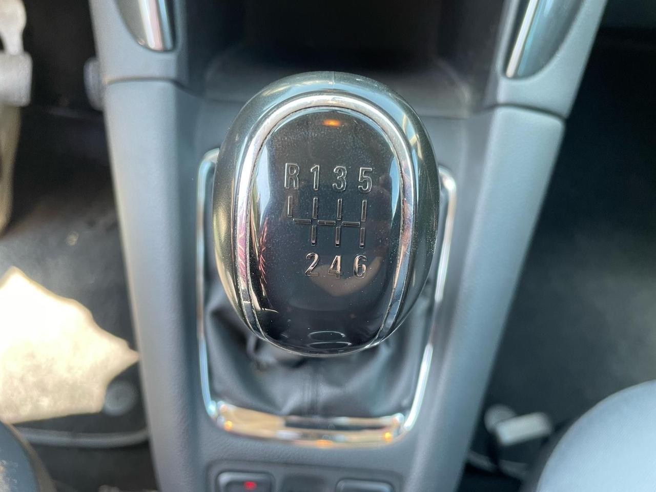Opel Zafira 1.6 Metano 7 posti