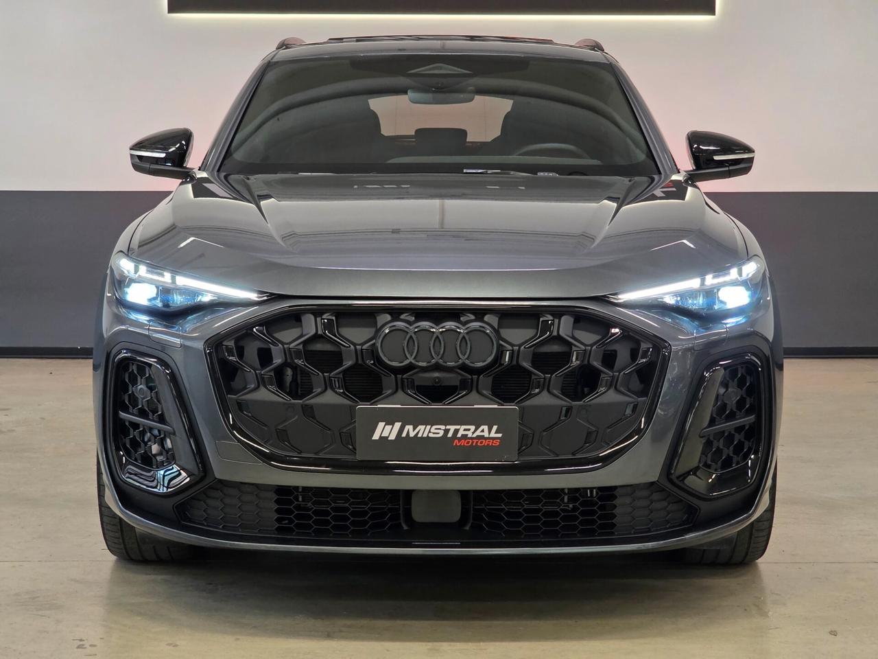 Audi SQ5 Sportback 3.0 tfsi mhev+ launch edition quattro