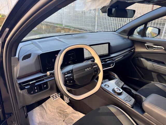 KIA Sportage 1.6 TGDi HEV AWD AT GT-line Plus