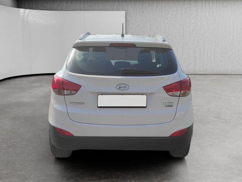 Hyundai ix35 1.7 crdi Style 2wd
