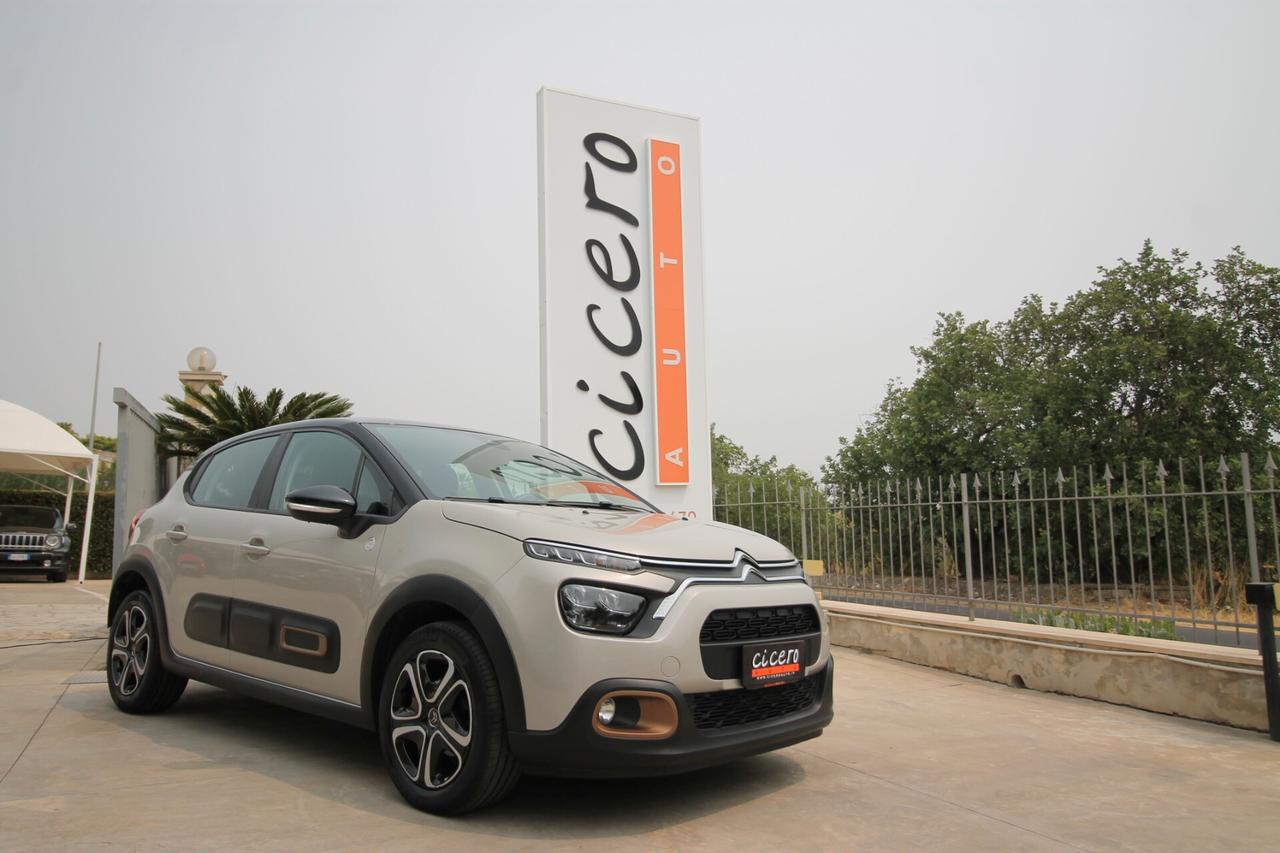 Citroen C3 BlueHDi 100 C-Series |2023